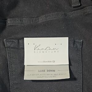 KanCan Luxe Black Denim Jeans